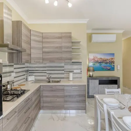 アパート Seaview,beautiful 3br 3