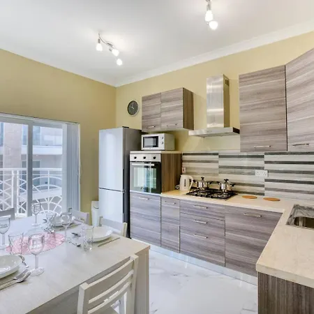 アパート Seaview,beautiful 3br 3 *