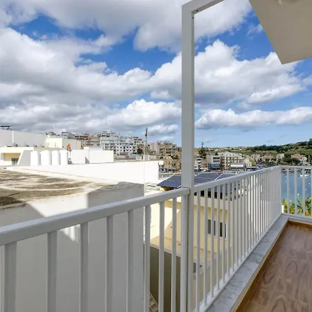 Seaview,beautiful 3br 3 * Marsaskala