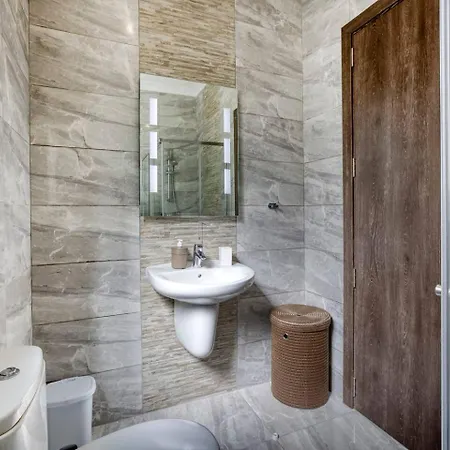 Seaview,beautiful 3br 3 * Marsaskala