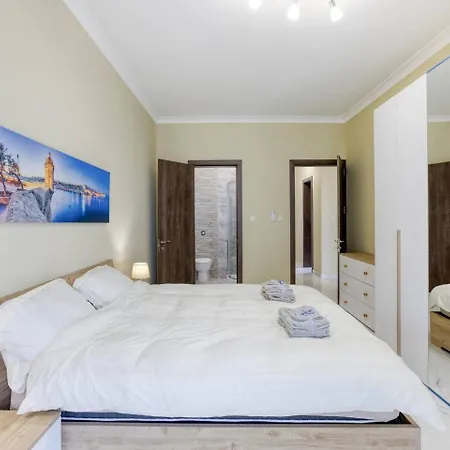 Apartman Seaview,beautiful 3br 3