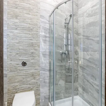 Seaview,beautiful 3br 3 Apartman *