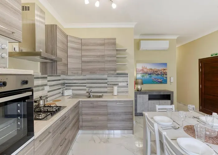 Daire Seaview,beautiful 3br 3