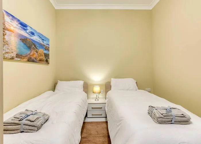 Daire Seaview,beautiful 3br 3 Marsaskala