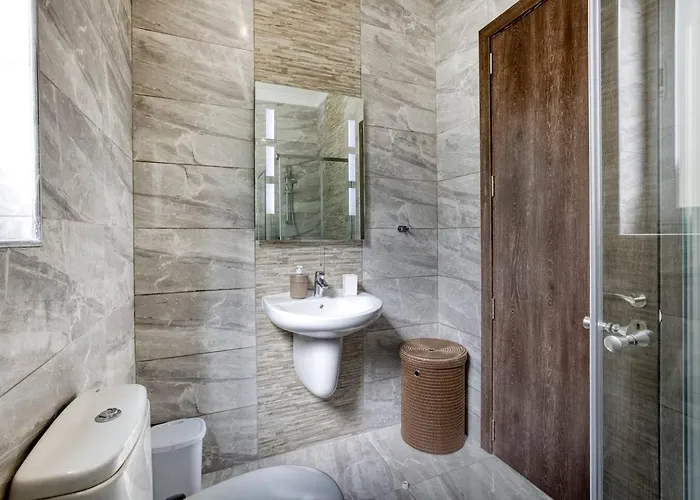 Seaview,beautiful 3br 3 * Marsaskala