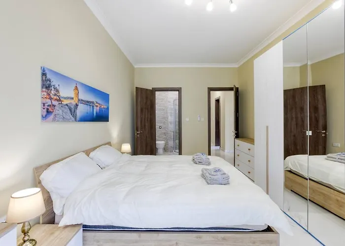 Daire Seaview,beautiful 3br 3