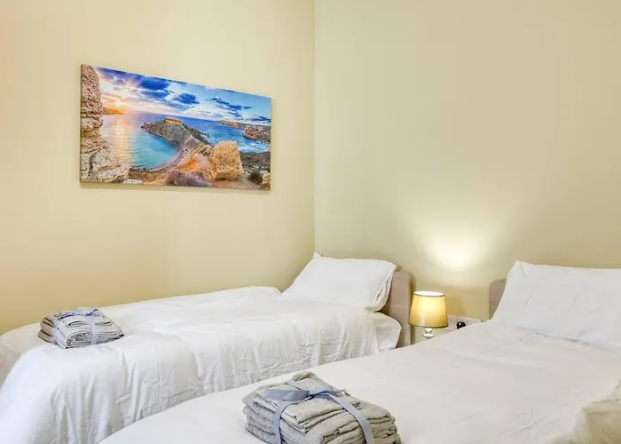 Daire Seaview,beautiful 3br 3 Marsaskala